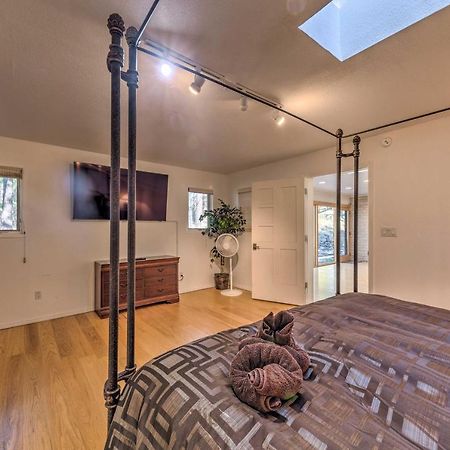 Ruidoso Getaway With Deck - 16 Mi To Ski Apache Extérieur photo