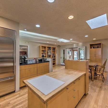 Ruidoso Getaway With Deck - 16 Mi To Ski Apache Extérieur photo