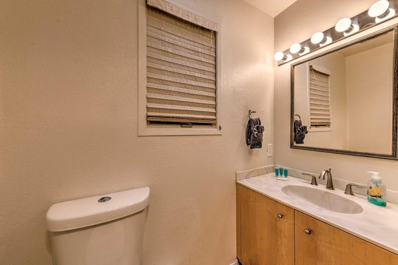 Ruidoso Getaway With Deck - 16 Mi To Ski Apache Extérieur photo